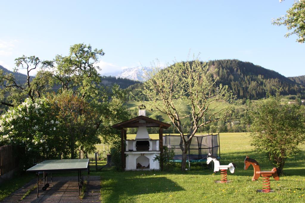 Weitgasserhof Schladming Εξωτερικό φωτογραφία